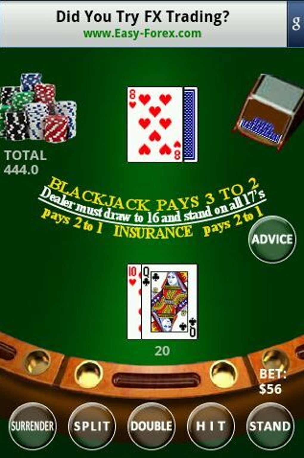 Blackjack Stratejisi: Kazanma Potansiyelinizi Artırın
