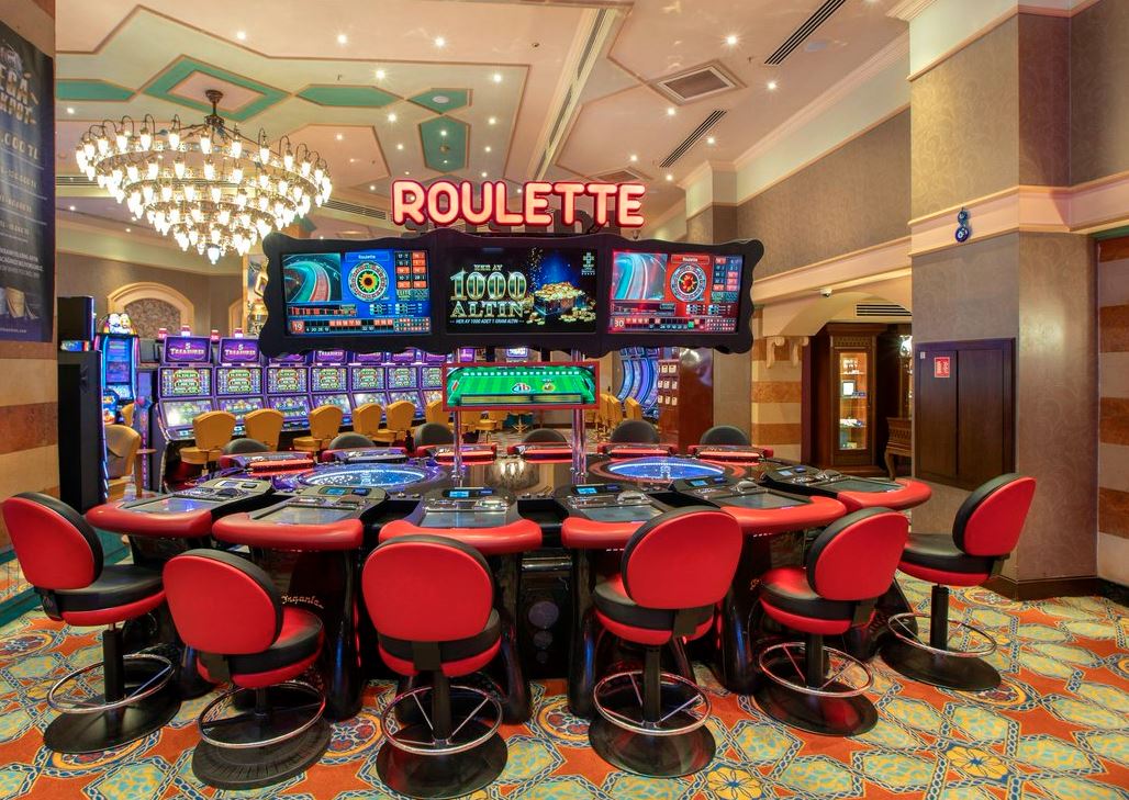 Slot Oyunları RTP ve Volatilite